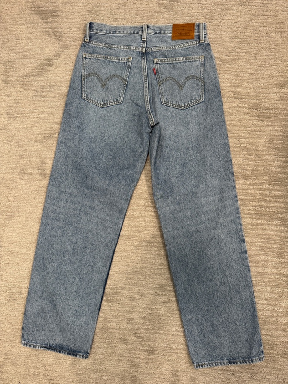 Levi’s Dad Jean 28x30 Light Wash - Picture 14 of 14